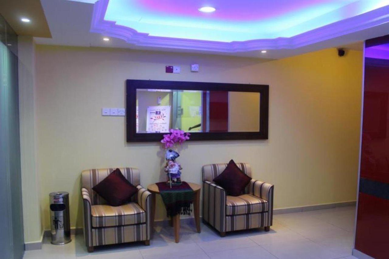 Pudu Inn Hotel Kuala Lumpur Exterior photo