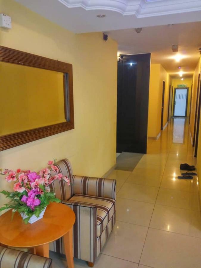 Pudu Inn Hotel Kuala Lumpur Exterior photo