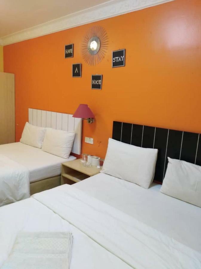 Pudu Inn Hotel Kuala Lumpur Exterior photo